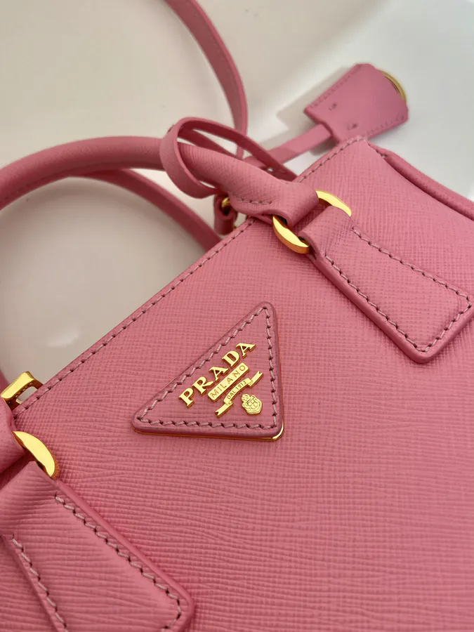 Galleria Mini Handbag with Detachable Strap