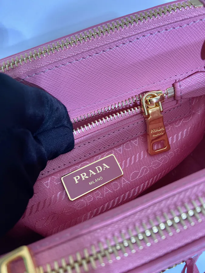 Galleria Mini Handbag with Detachable Strap