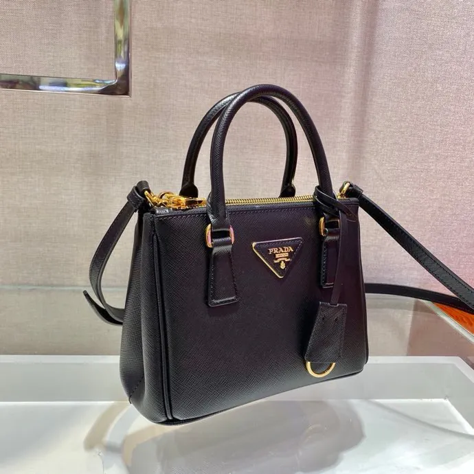 Galleria Mini Handbag with Detachable Strap