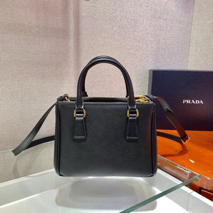 Galleria Mini Handbag with Detachable Strap