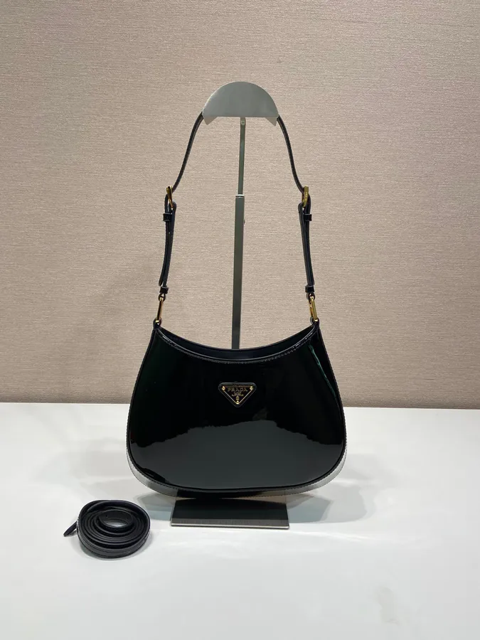 Cheo Shoulder Bag with Adjustable Leather Straps