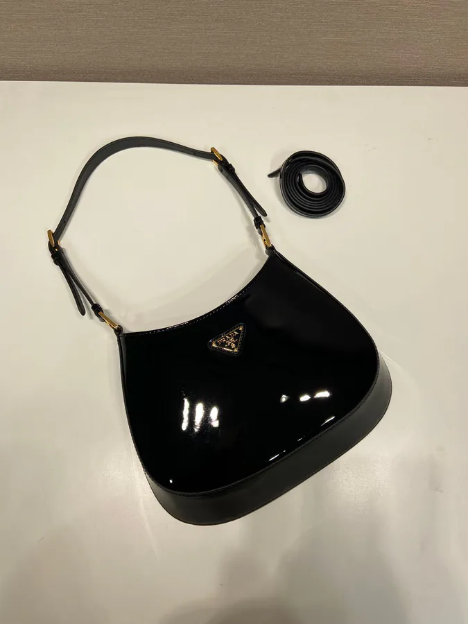 Cheo Shoulder Bag with Adjustable Leather Straps