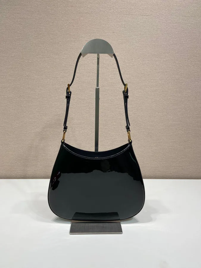 Cheo Shoulder Bag with Adjustable Leather Straps