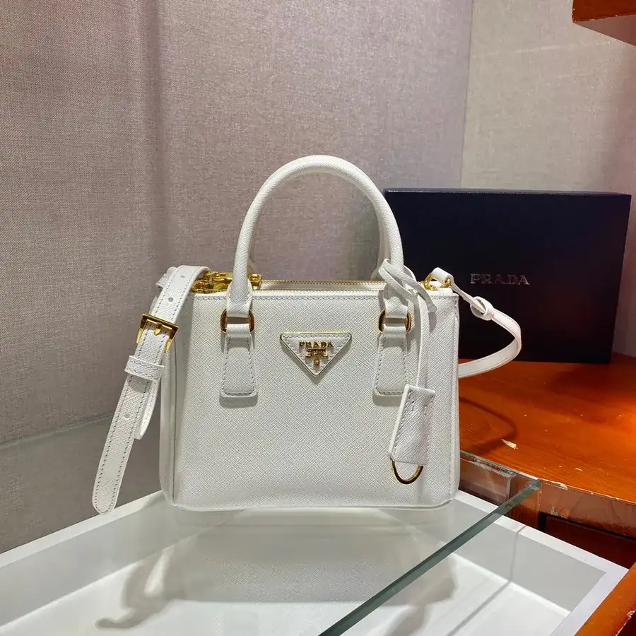 Galleria Mini Handbag with Detachable Strap