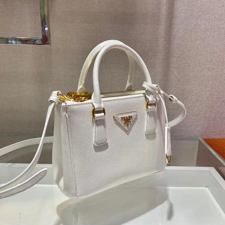 Galleria Mini Handbag with Detachable Strap