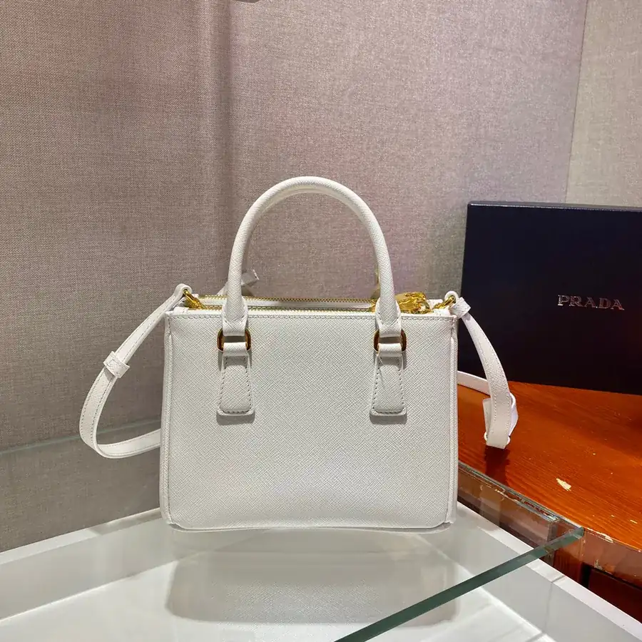 Galleria Mini Handbag with Detachable Strap