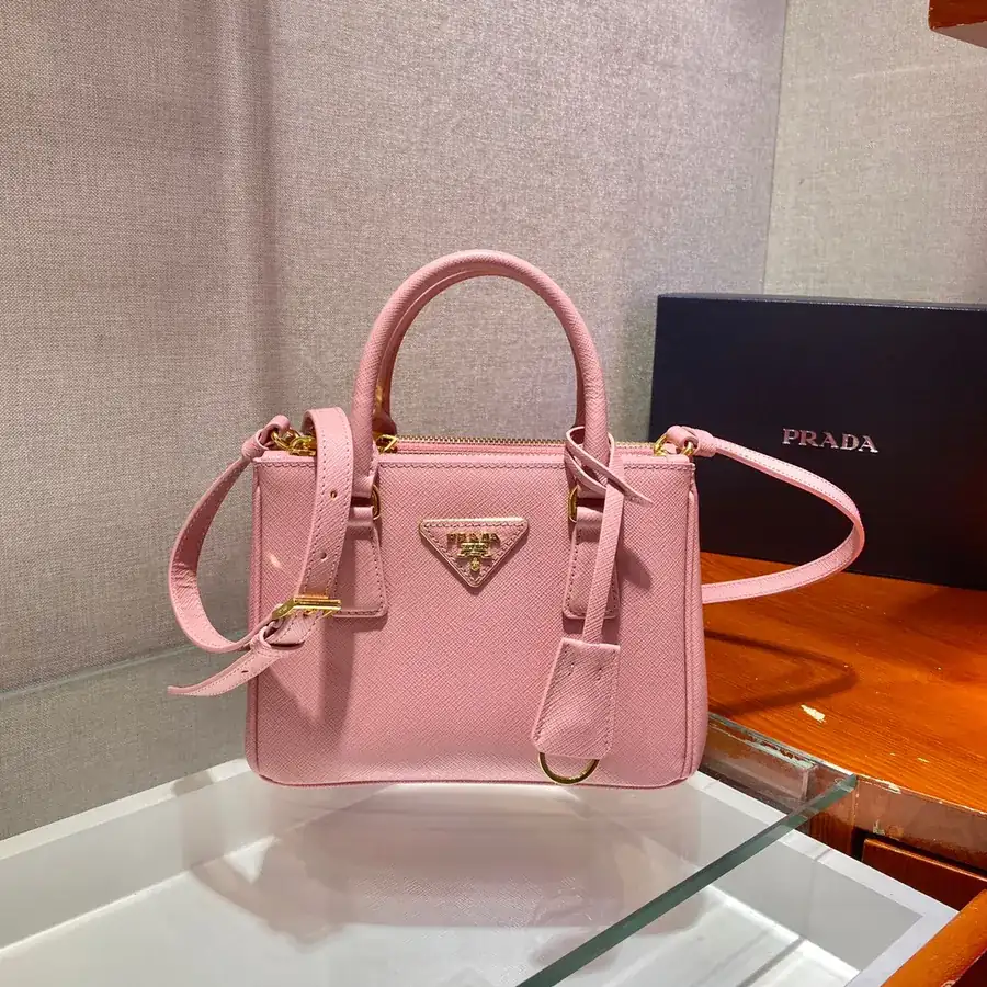 Mini Killer Galleria Handbag with Detachable Strap