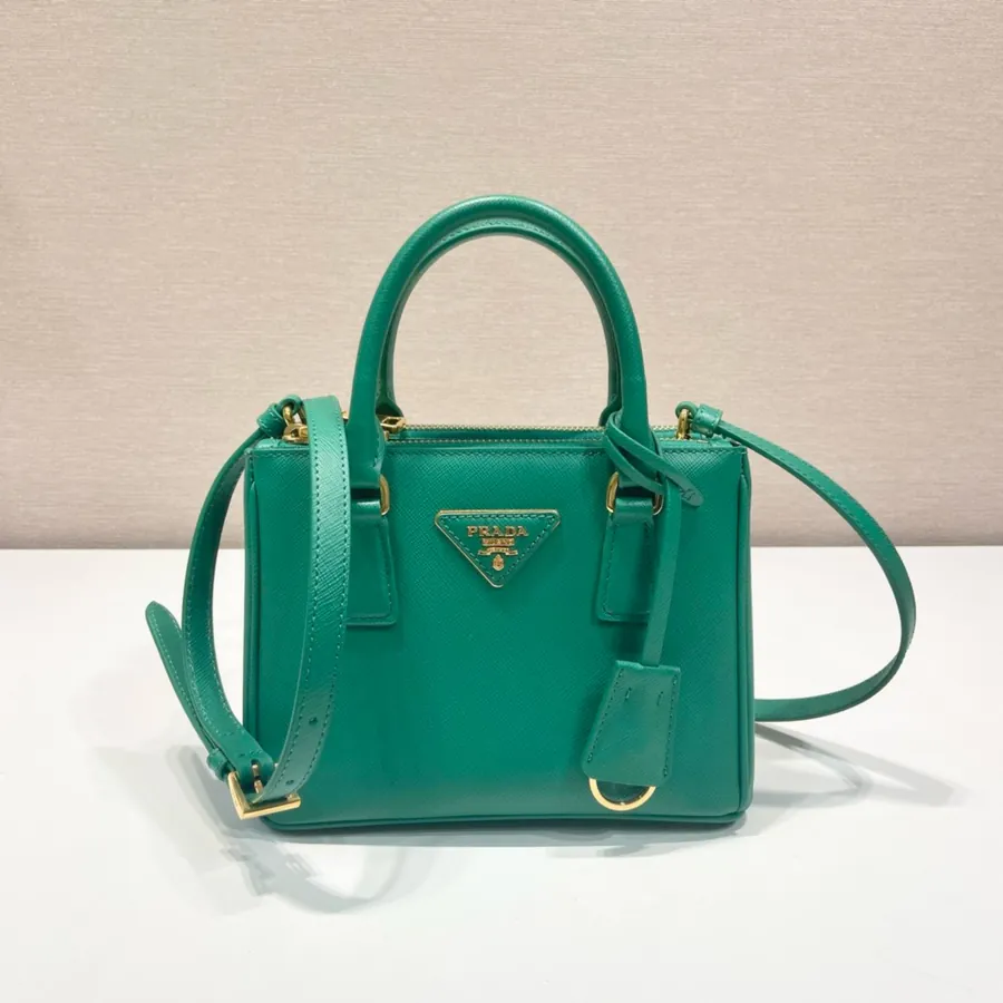 Mini Killer Galleria Handbag with Detachable Strap