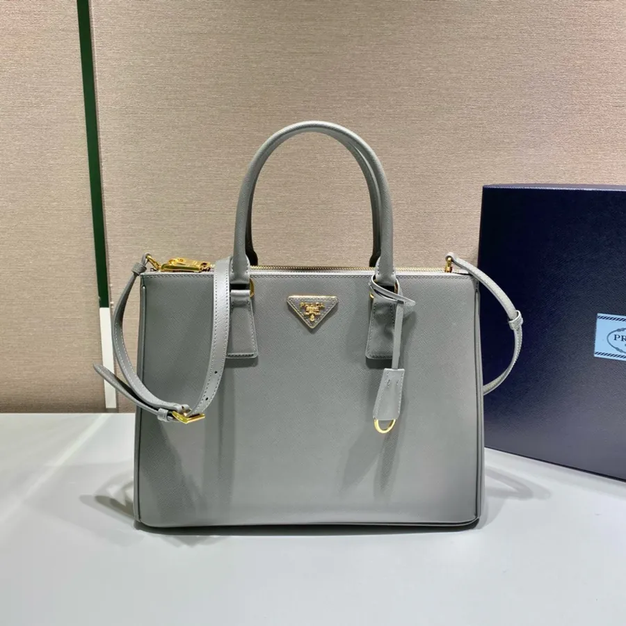Galleria Handbag Classic Iconic Design, Upgraded Version