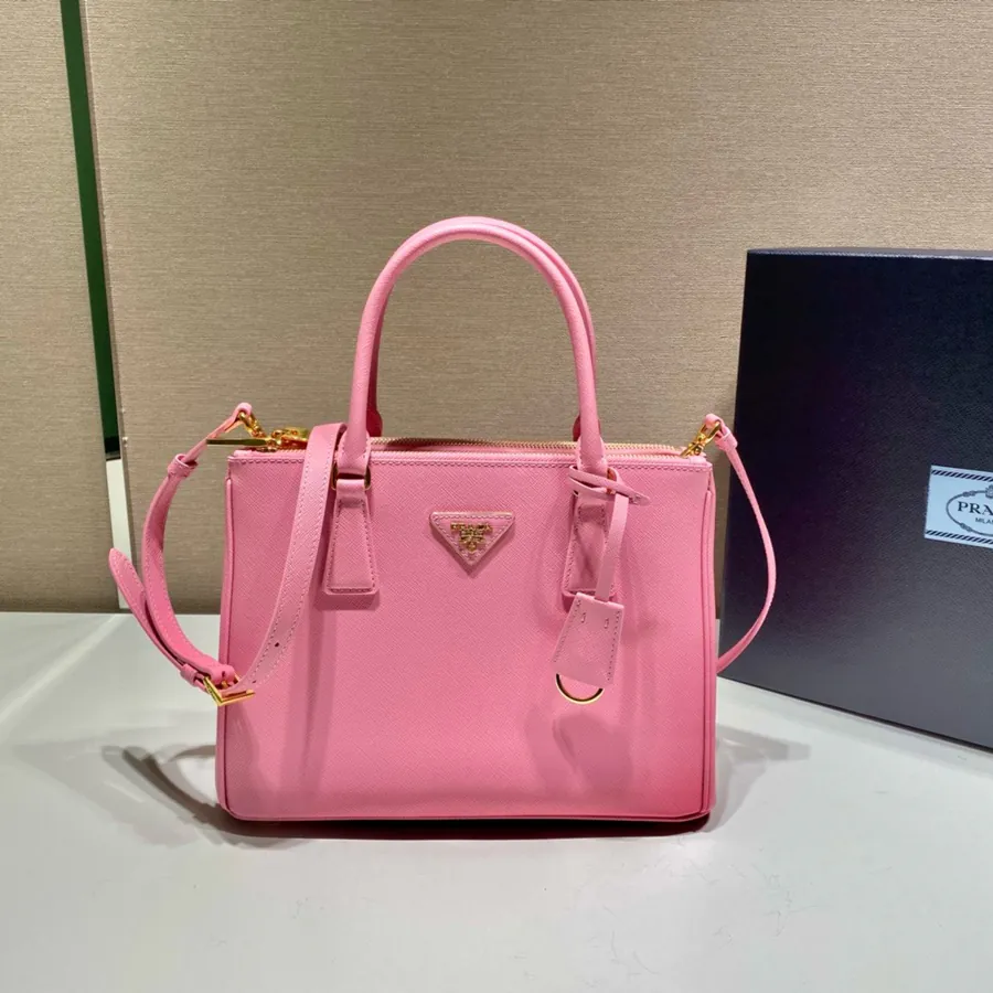 Classic Galleria Handbag in New Color