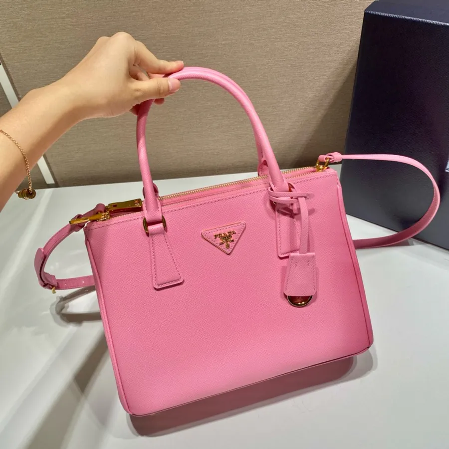 Classic Galleria Handbag in New Color
