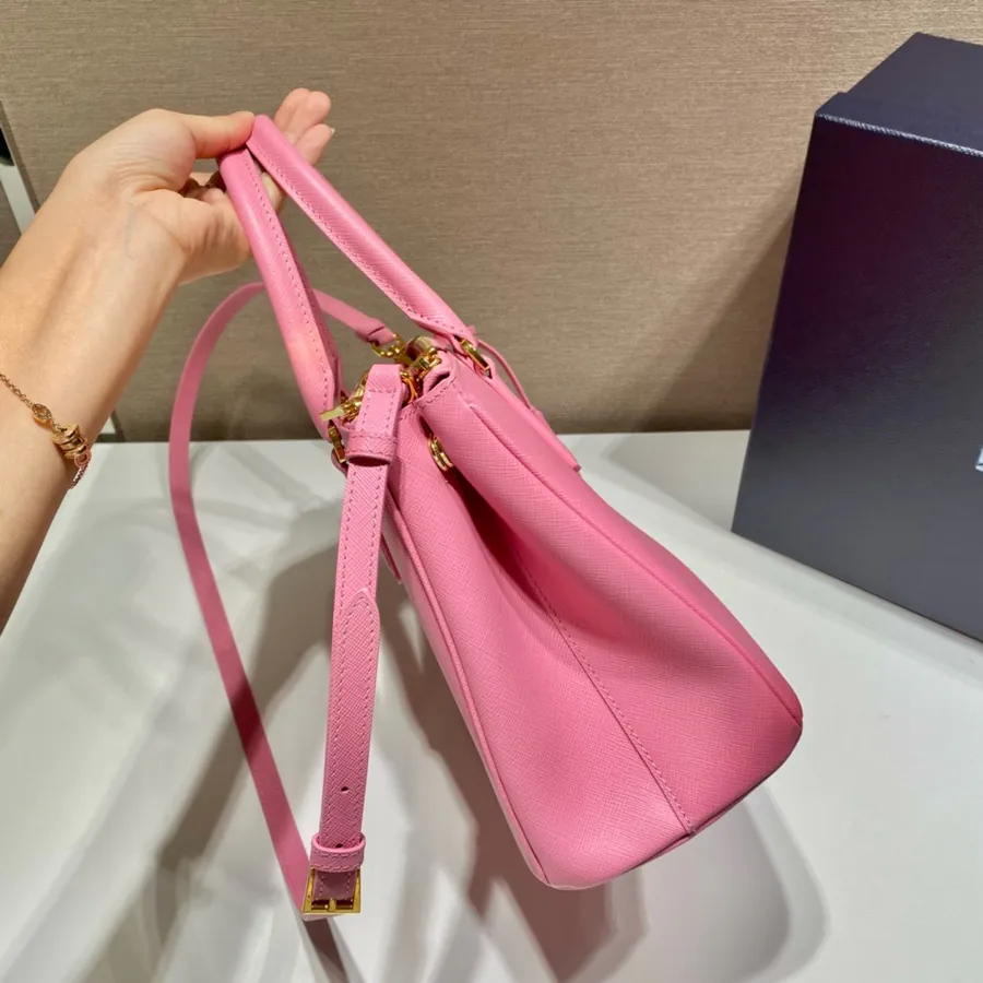 Classic Galleria Handbag in New Color