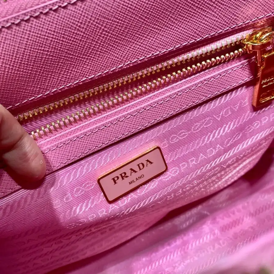 Classic Galleria Handbag in New Color
