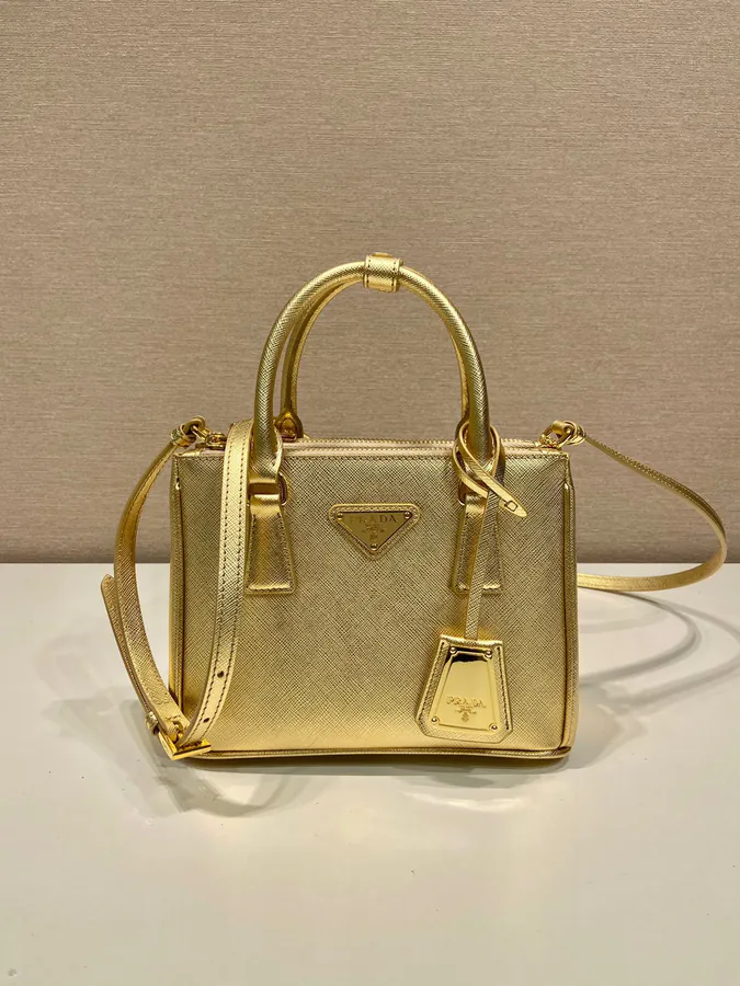 Galleria Mini Handbag with Detachable Strap