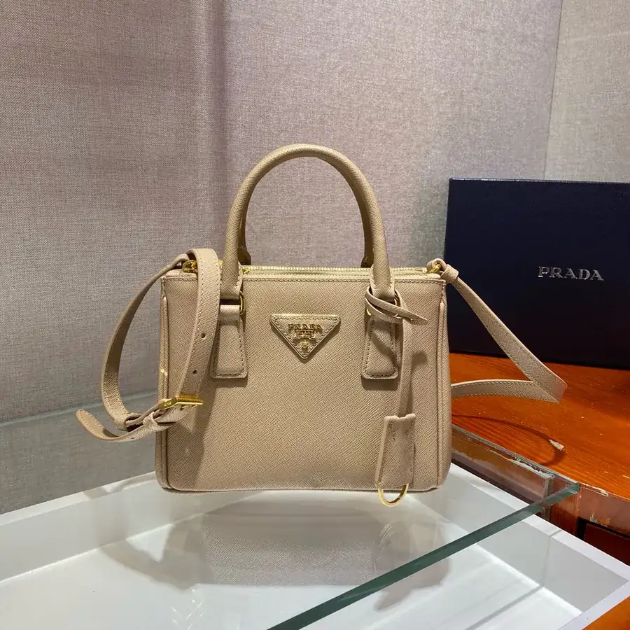 Galleria Mini Handbag with Detachable Strap
