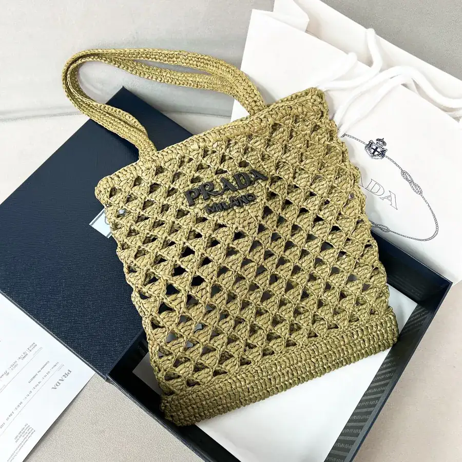 Lafite Grass Beach Bag 1BG493