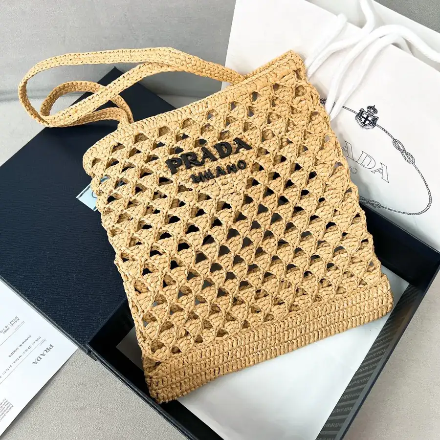 Lafite Grass Beach Bag 1BG493
