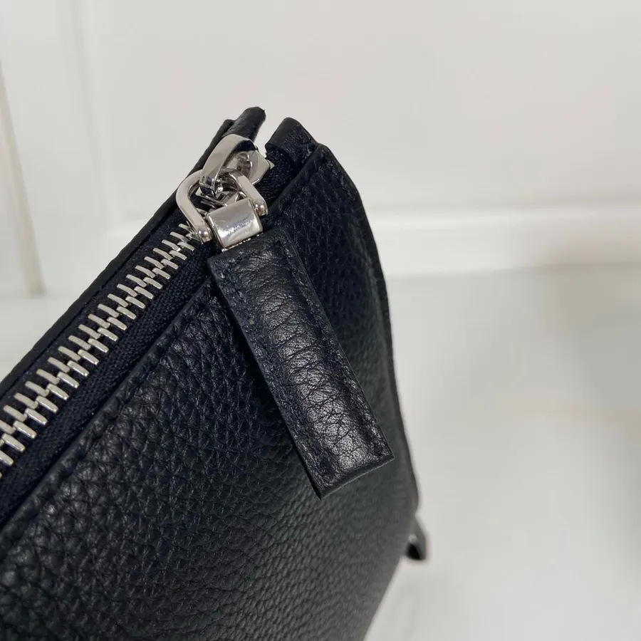 P House Men's Wallet in Black