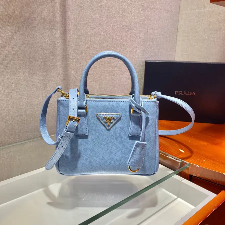 Galleria Mini Handbag with Detachable Strap
