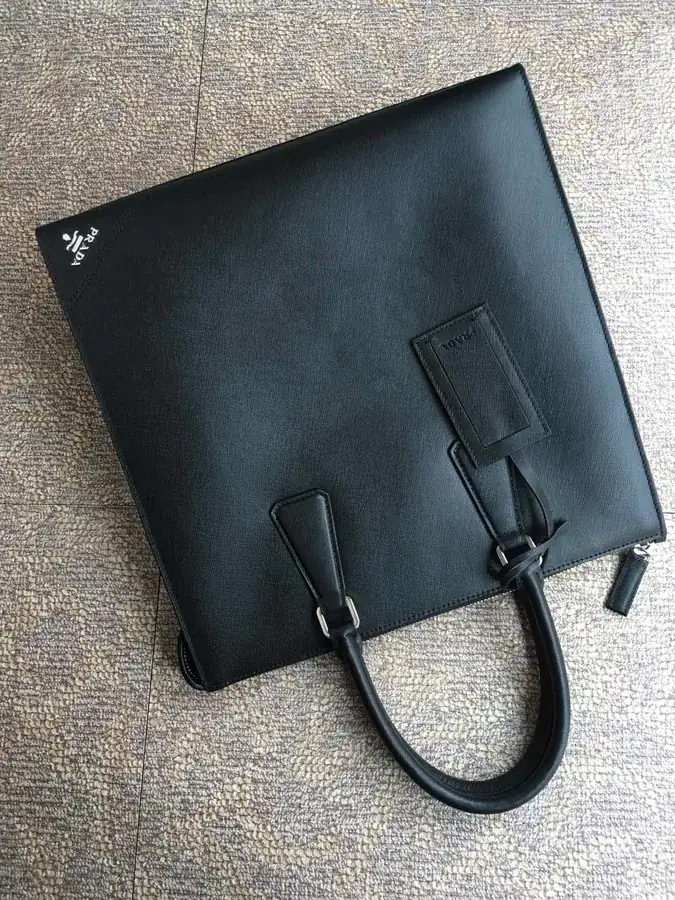 P House Men's New Bag 1079 Semi Handmade Wallet