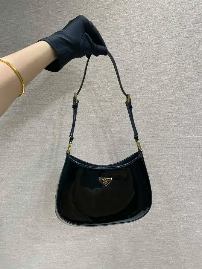 Cheo Crossbody Bag with Painted Calfskin
