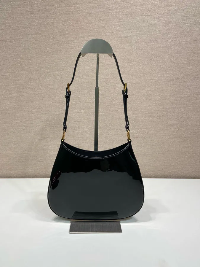 Cheo Crossbody Bag with Painted Calfskin