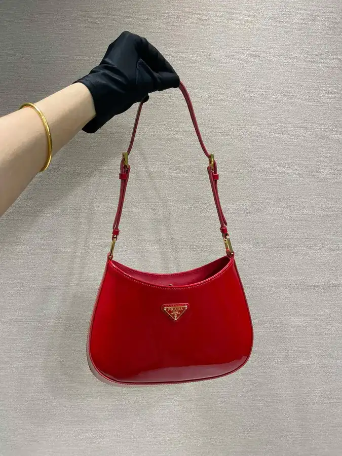 Cheo Crossbody Bag with Painted Calfskin