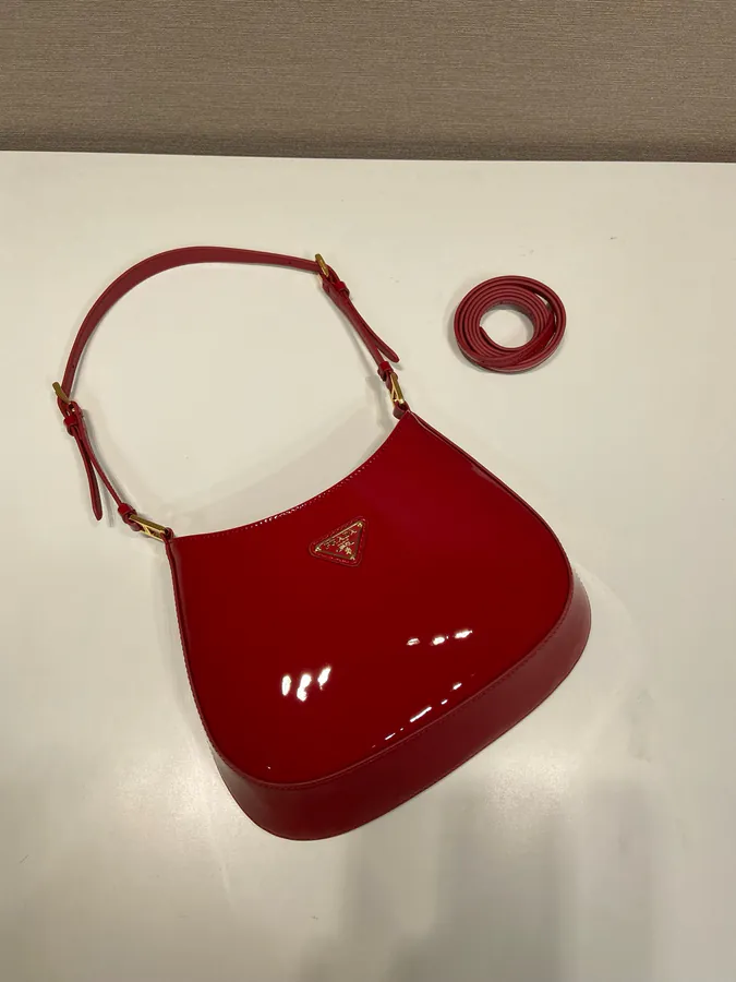 Cheo Crossbody Bag with Painted Calfskin