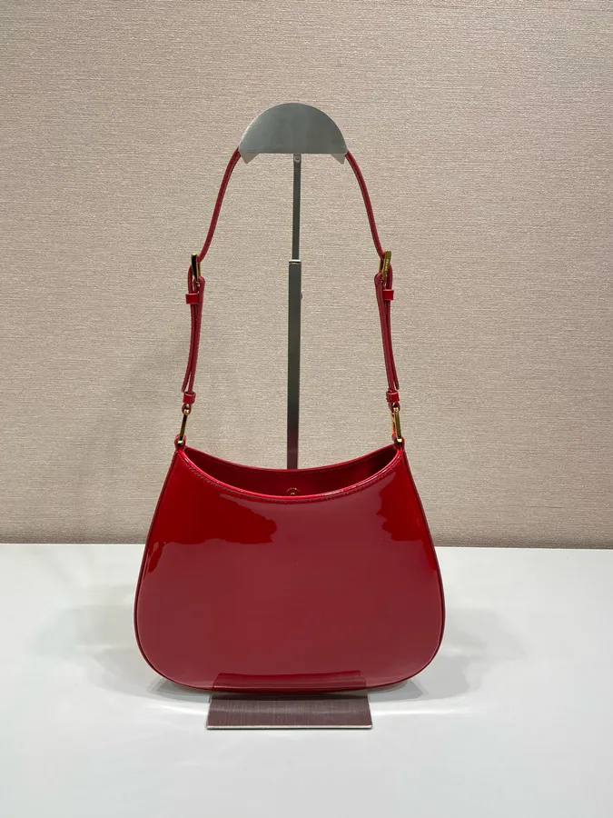 Cheo Crossbody Bag with Painted Calfskin