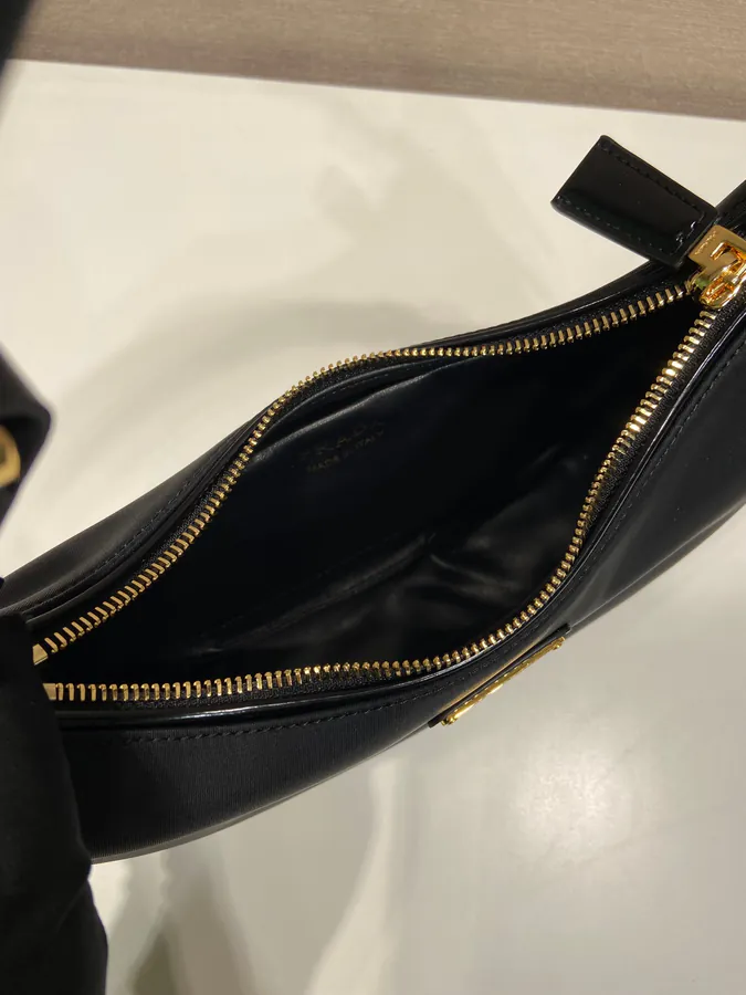 Moon Shoulder Bag with Adjustable Straps