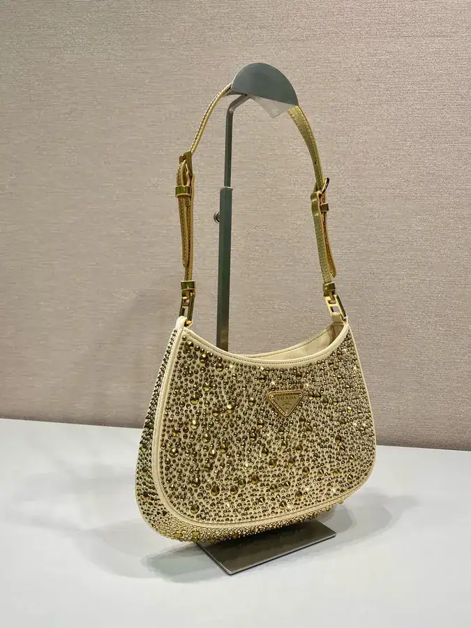 Starry Night Clutch by Cleo