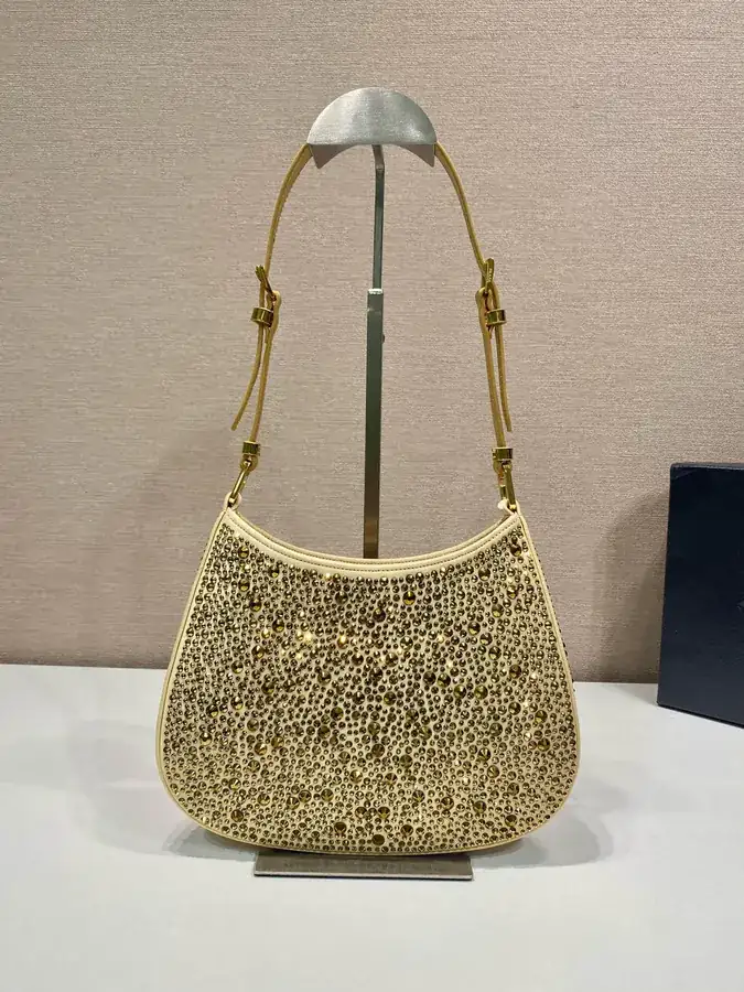 Starry Night Clutch by Cleo