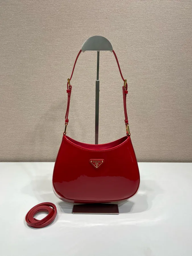 Cheo Crossbody Bag with Painted Calfskin