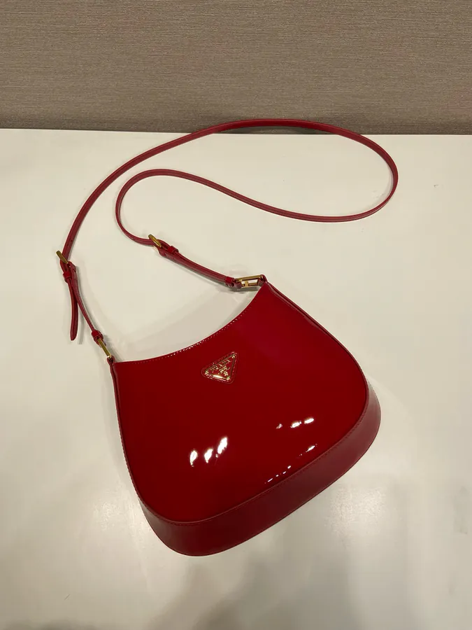 Cheo Crossbody Bag with Painted Calfskin