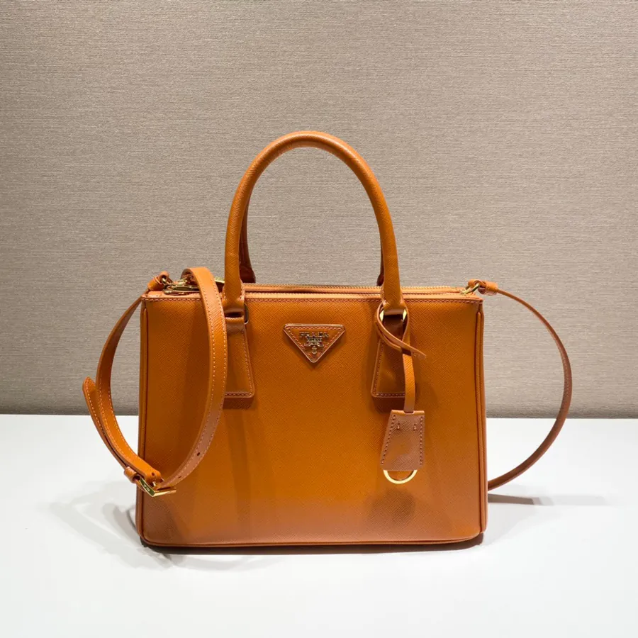 Galleria Handbag Classic Iconic Design, New Color, Premium Leather