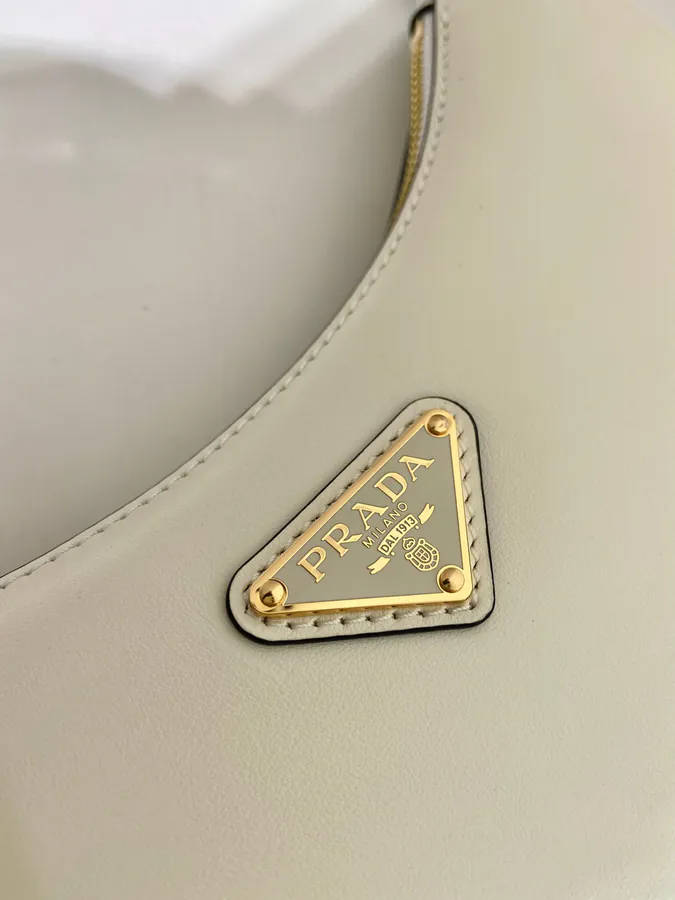 Moon Handbag with Adjustable Shoulder Straps