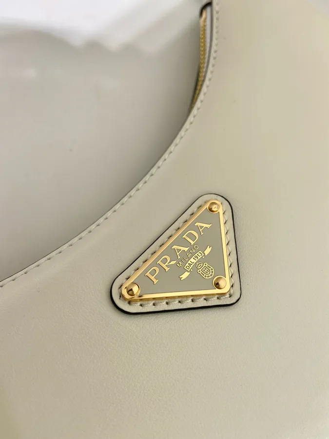 Moon Handbag with Adjustable Shoulder Straps
