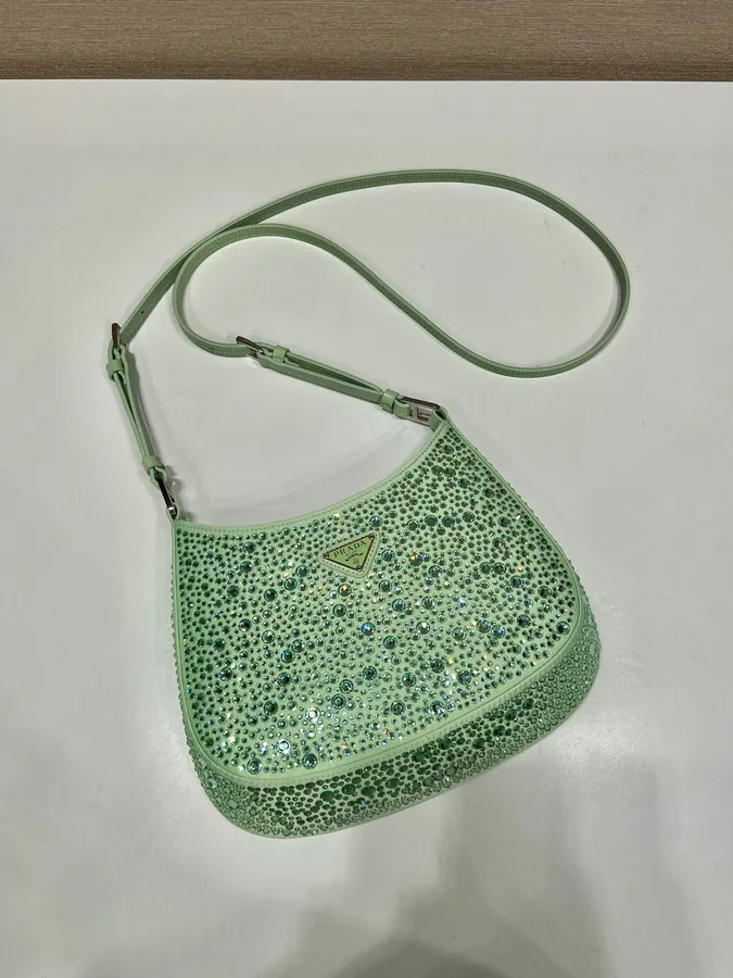 Stellar Axillary Bag with Adjustable Leather Straps