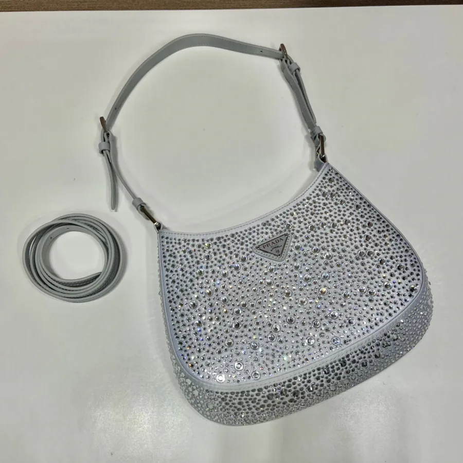 Stellar Night Cleo Clutch