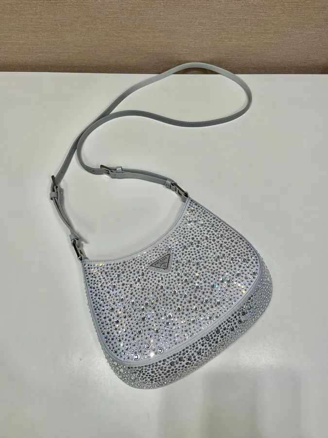 Stellar Night Cleo Clutch