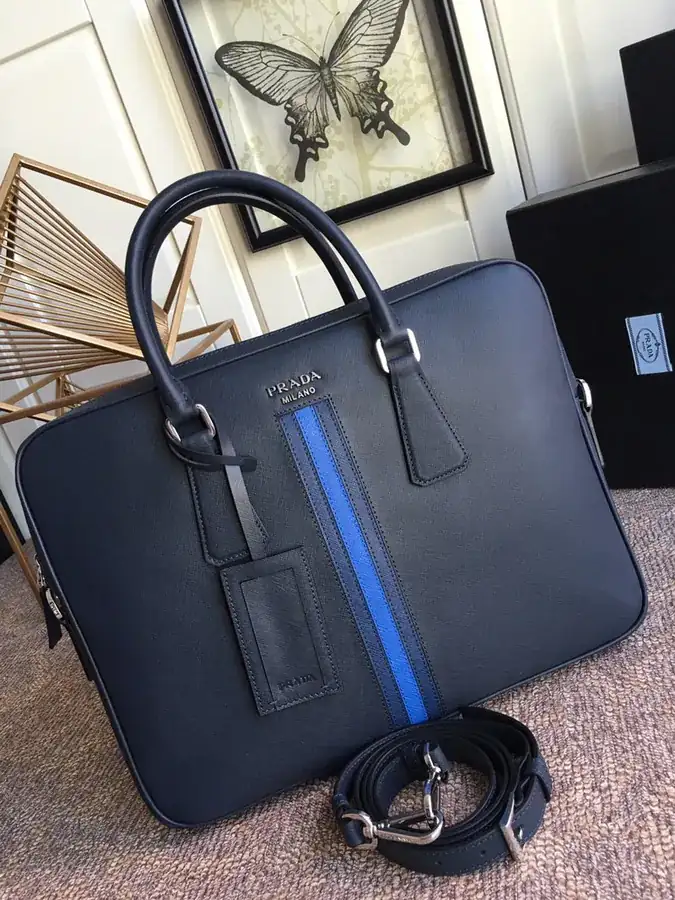 P Family New Men's Bag 0368R