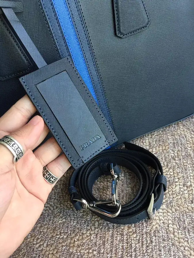 P Family New Men's Bag 0368R