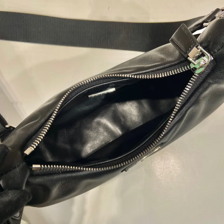 Celebrity Bucket Bag with Removable Strap and Chain