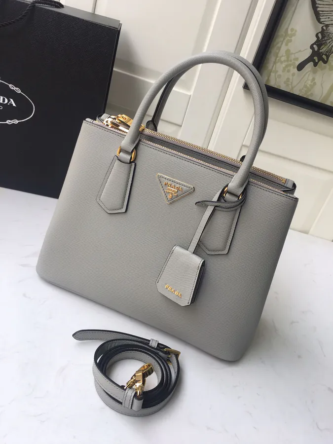 1BA232 Galleria Bucket Bag Classic Design