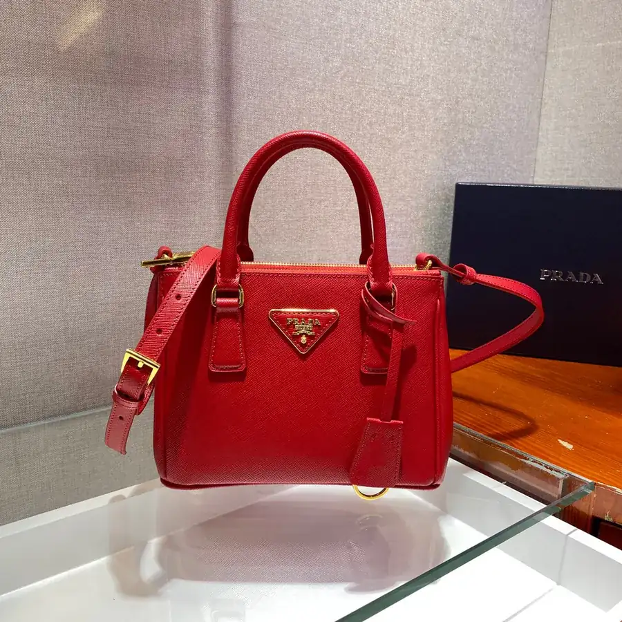 Galleria Mini Handbag with Detachable Strap