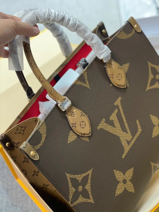 White Gold Edition Onthego Mini Shopping Bag
