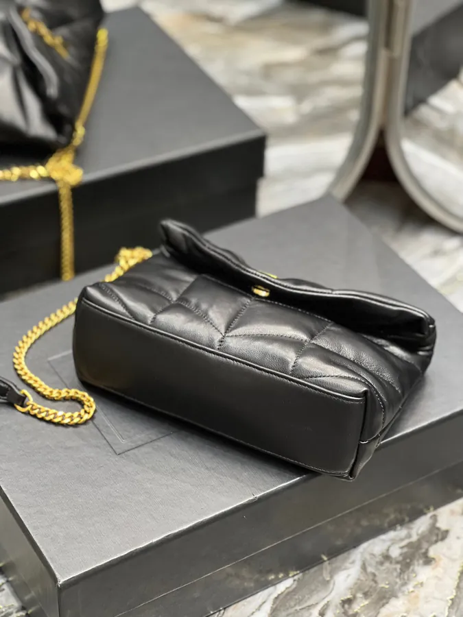 Lou Lou Puffier Mini Mini Crossbody Bag