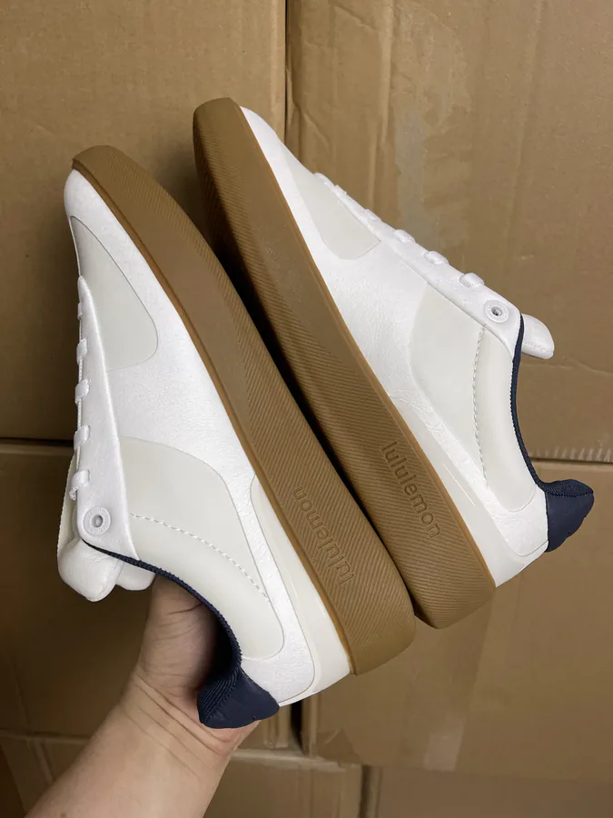 Lululemon Cityverse Soft Comfort Slip Resistant Low Top Lifestyle Sneaker for Women