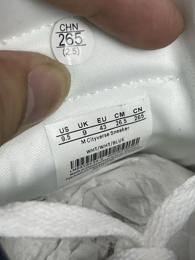 Lululemon Cityverse Soft Comfort Slip Resistant Low Top Lifestyle Sneaker for Women