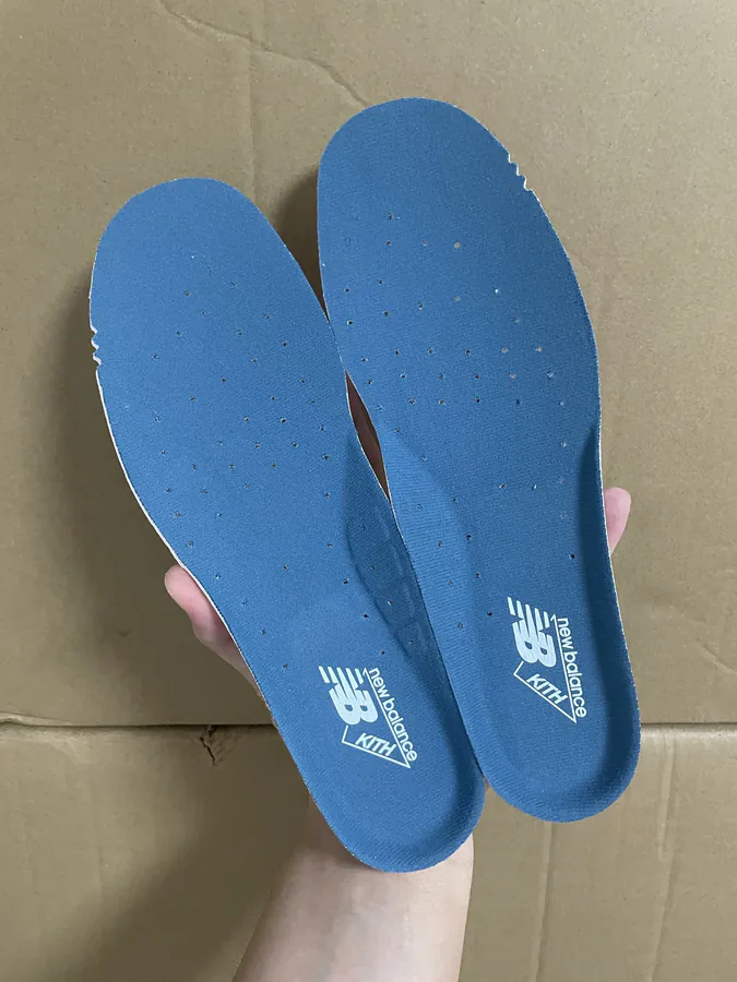 KITH x New Balance NB 991 V2 Steel Blue 17EE Urban Sneaker